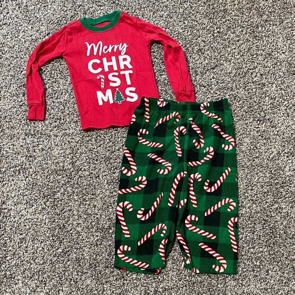 Christmas Pajama Set